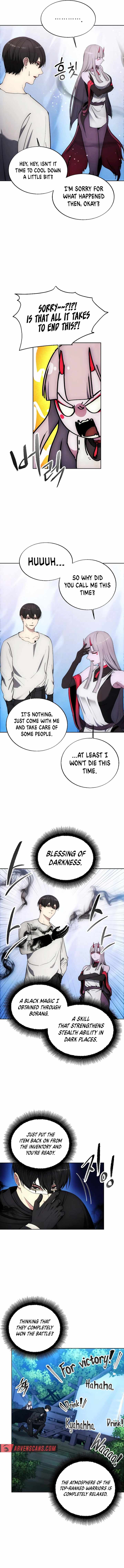 How to Live as a Villain Chapter 123 8